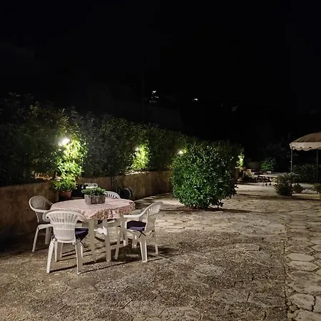 Hébergement de vacances Bouganvilla Cefalù