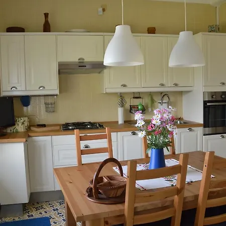 Ferienhaus Bouganvilla Cefalù