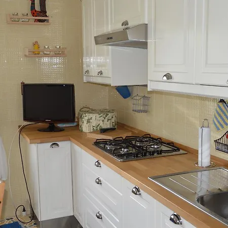 Holiday home Bouganvilla Cefalu